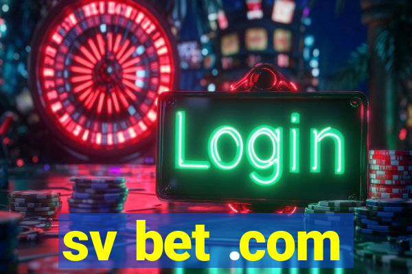 sv bet .com