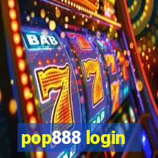 pop888 login