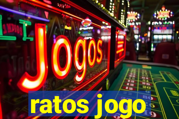 ratos jogo