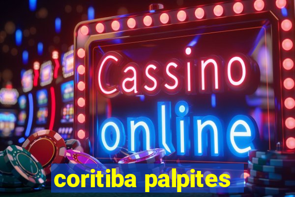 coritiba palpites