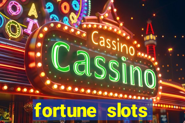 fortune slots reclame aqui