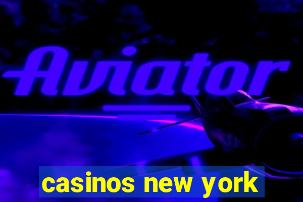 casinos new york