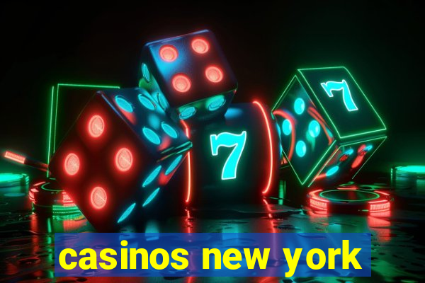 casinos new york