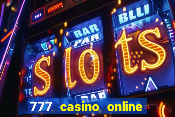 777 casino online danny pan