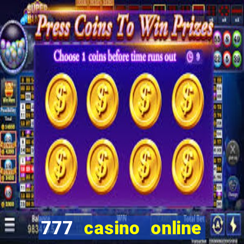 777 casino online danny pan