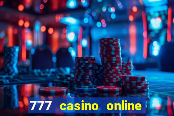 777 casino online danny pan