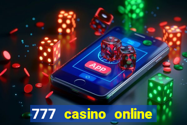 777 casino online danny pan