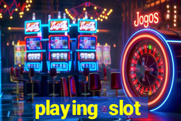 playing slot machines for free