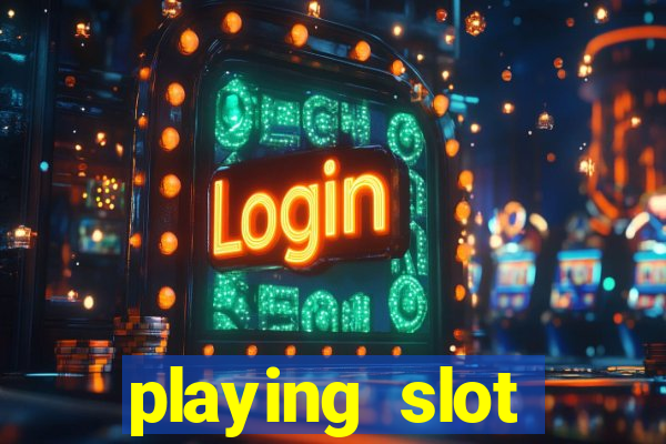 playing slot machines for free