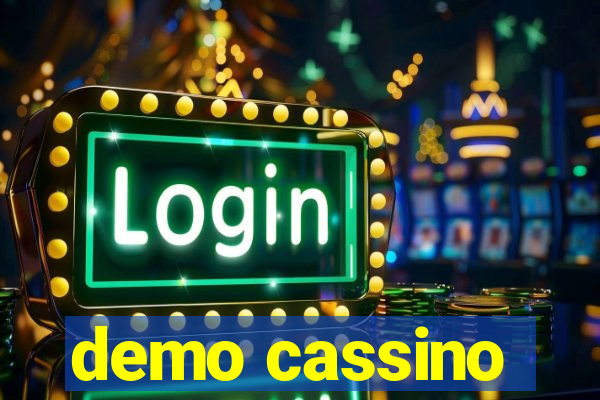 demo cassino