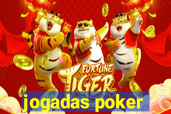 jogadas poker