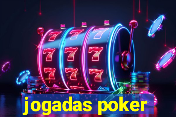 jogadas poker