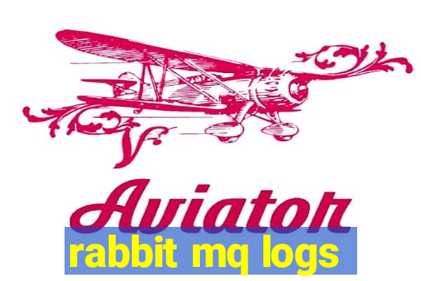 rabbit mq logs