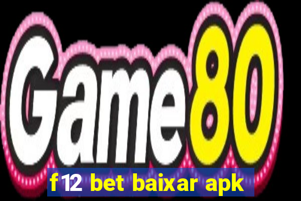 f12 bet baixar apk