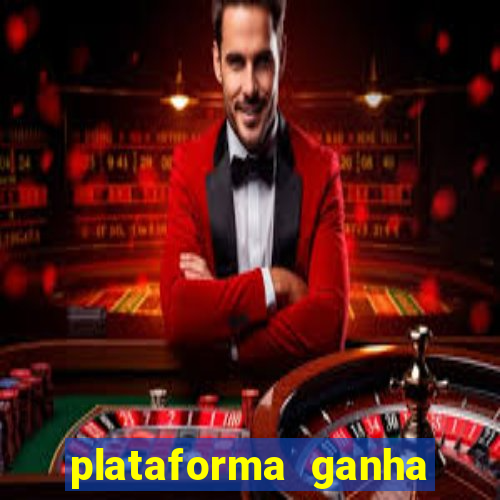 plataforma ganha bonus no cadastro