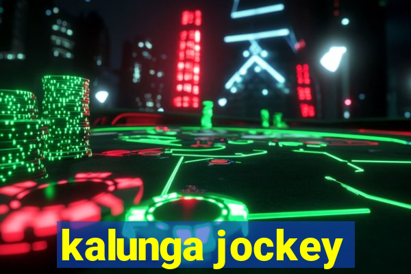 kalunga jockey