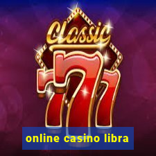 online casino libra