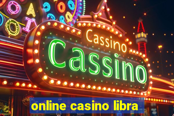 online casino libra