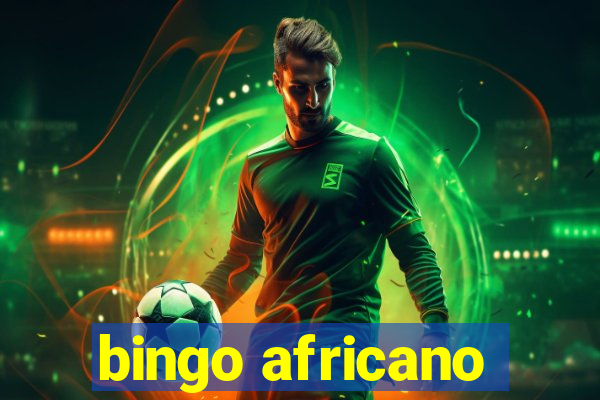 bingo africano