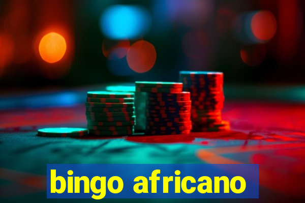 bingo africano