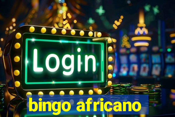 bingo africano