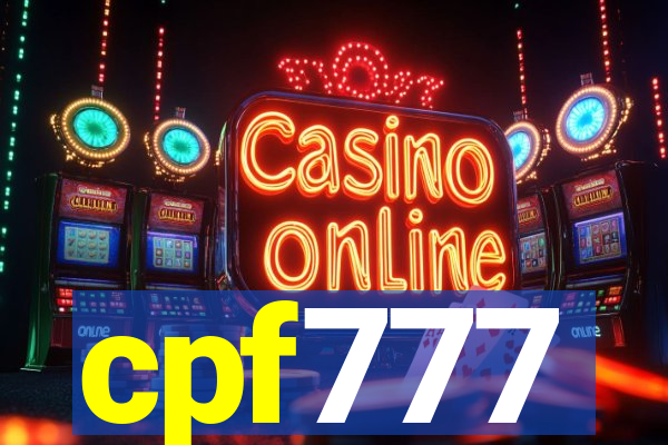 cpf777