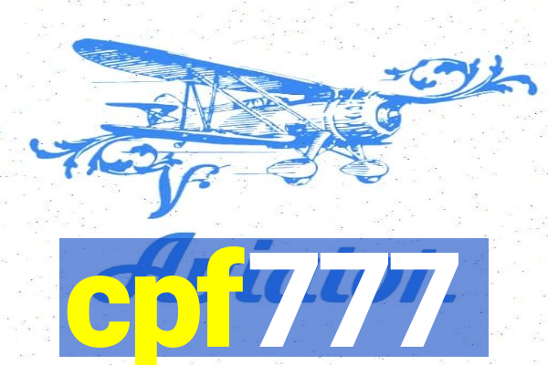 cpf777