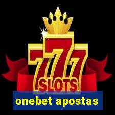 onebet apostas