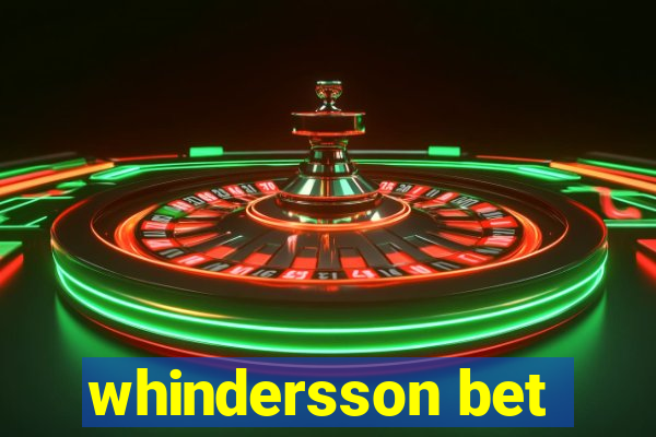 whindersson bet