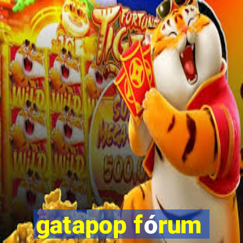 gatapop fórum