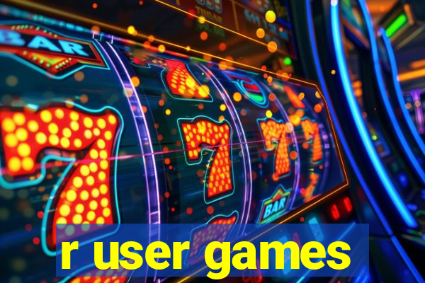 r user games