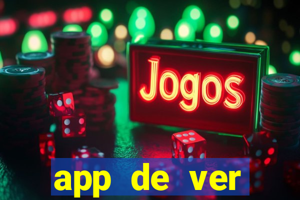 app de ver resultado de jogos