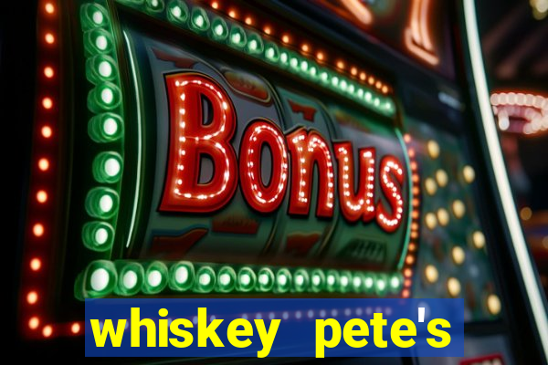 whiskey pete's casino primm nevada