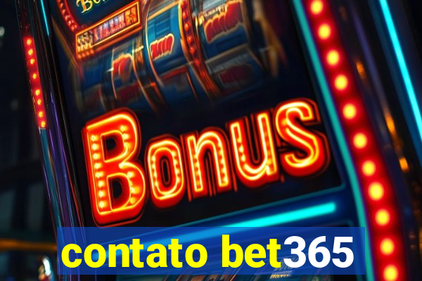 contato bet365