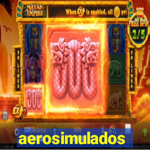 aerosimulados