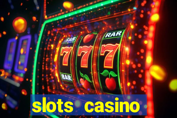 slots casino thunder jackpot