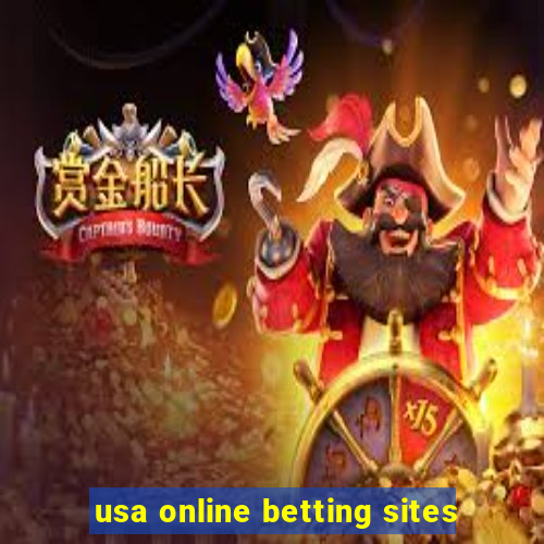 usa online betting sites