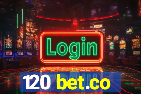 120 bet.co