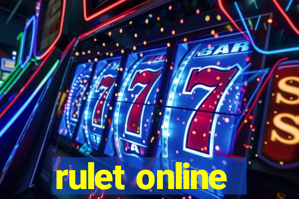 rulet online