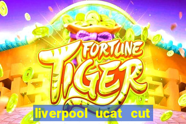 liverpool ucat cut off 2021