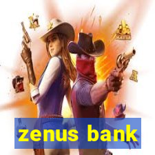 zenus bank