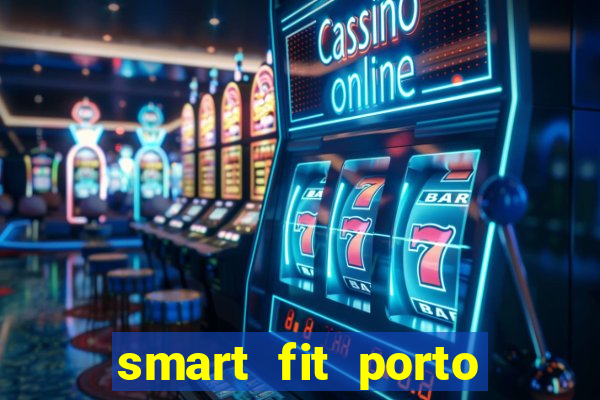 smart fit porto velho shopping