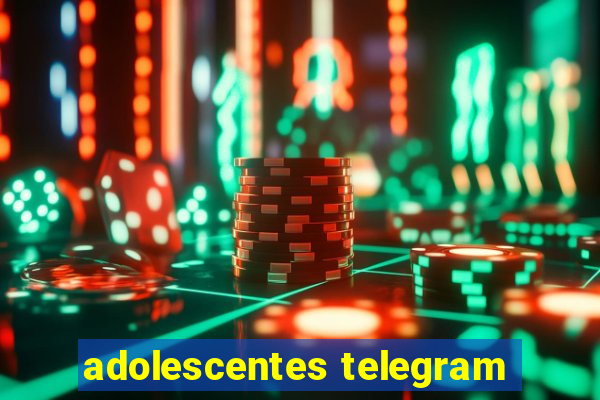 adolescentes telegram