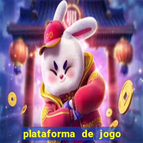 plataforma de jogo de 5