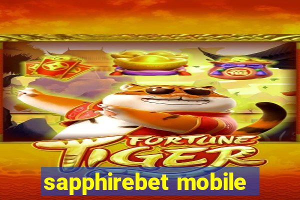 sapphirebet mobile