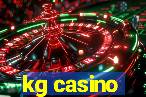 kg casino