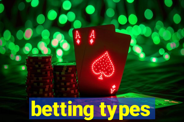 betting types