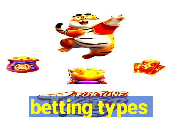 betting types