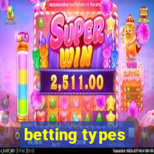 betting types