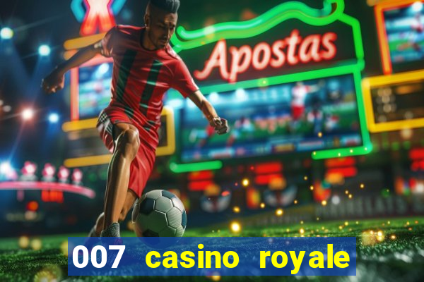 007 casino royale legendado 720p